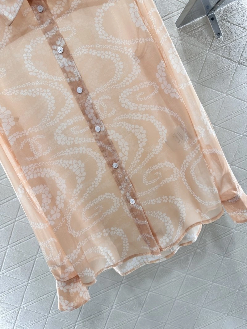 Comfortable Chanel Shirts 108801