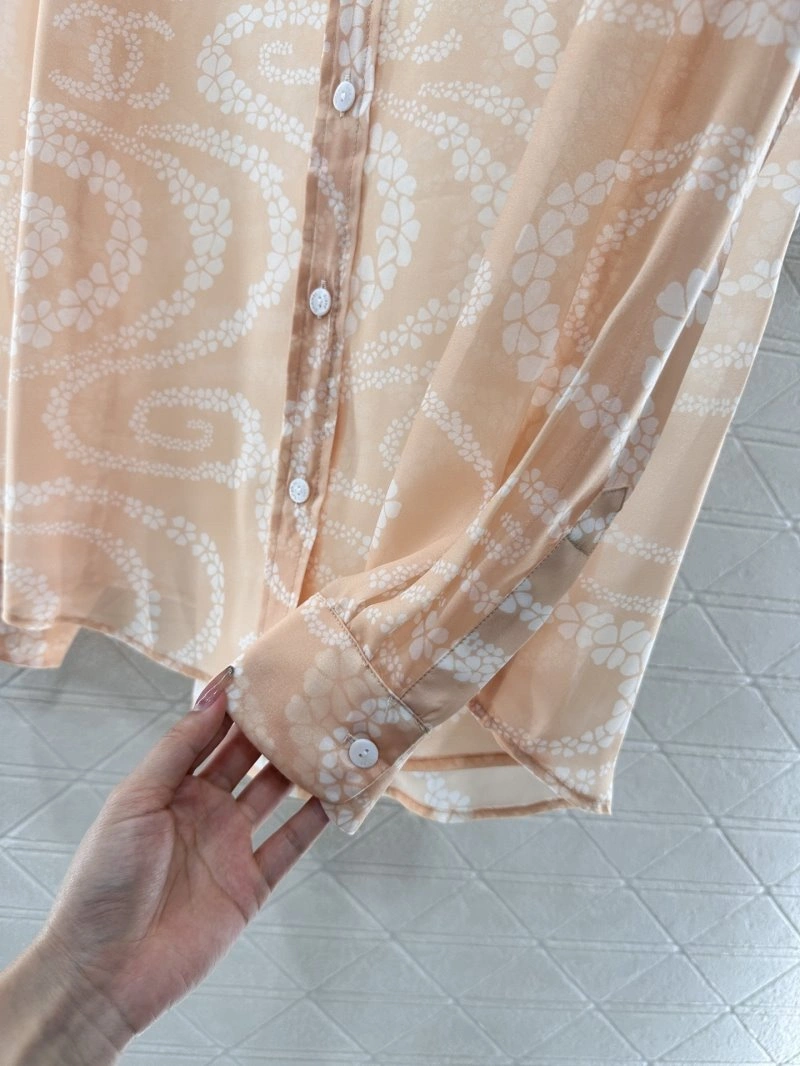 Comfortable Chanel Shirts 108801