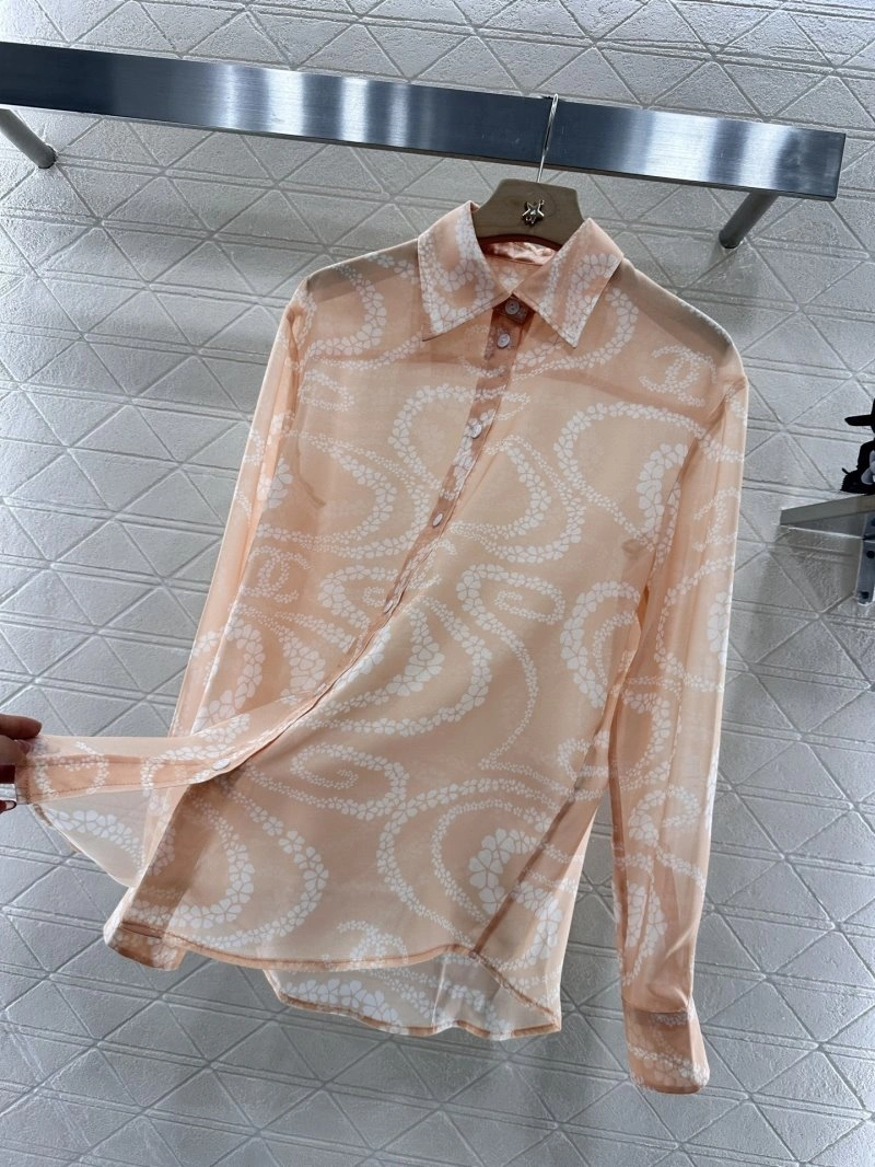 Comfortable Chanel Shirts 108801