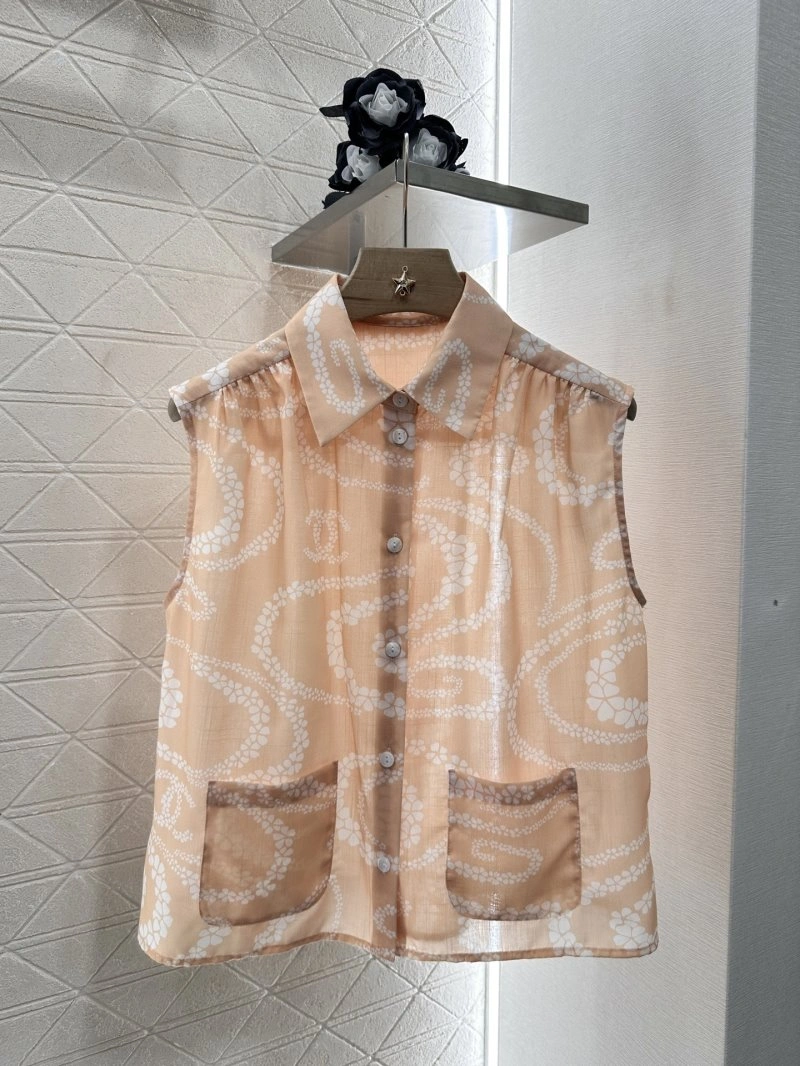 Minimalist Chanel Shirts 108810