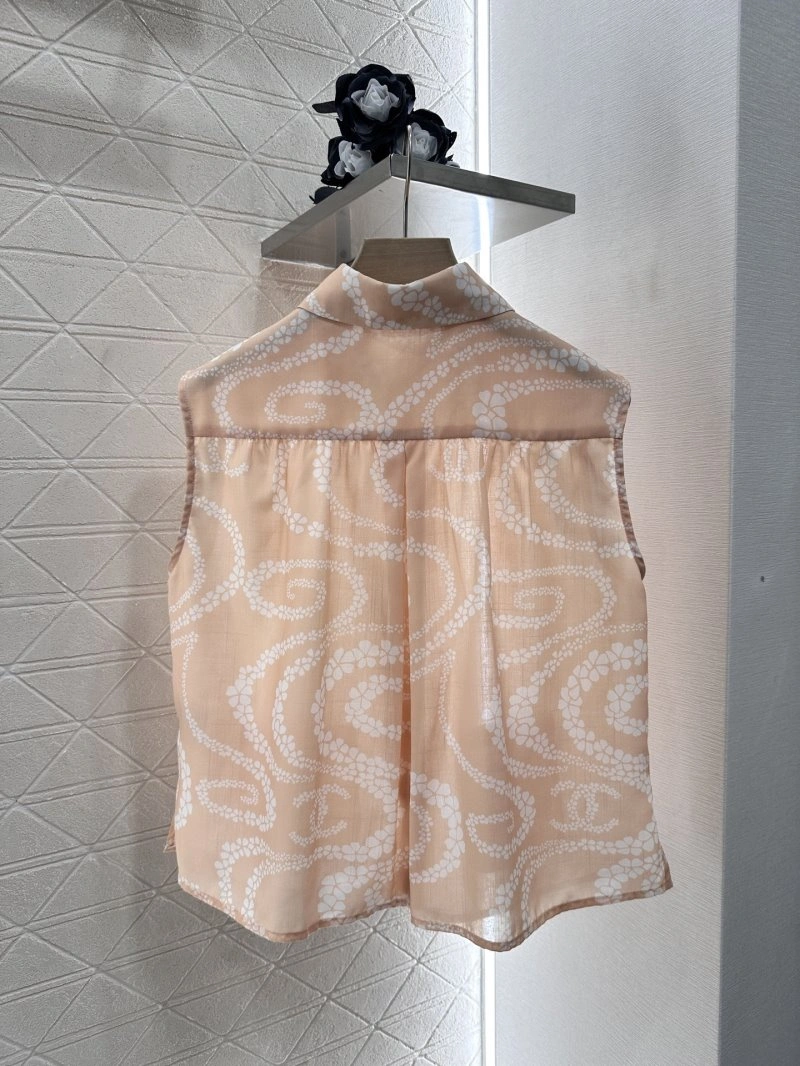 Minimalist Chanel Shirts 108810