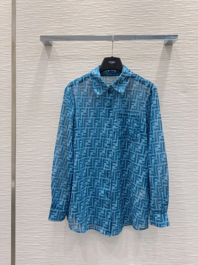 Chanel Shirts HighQuality 108799