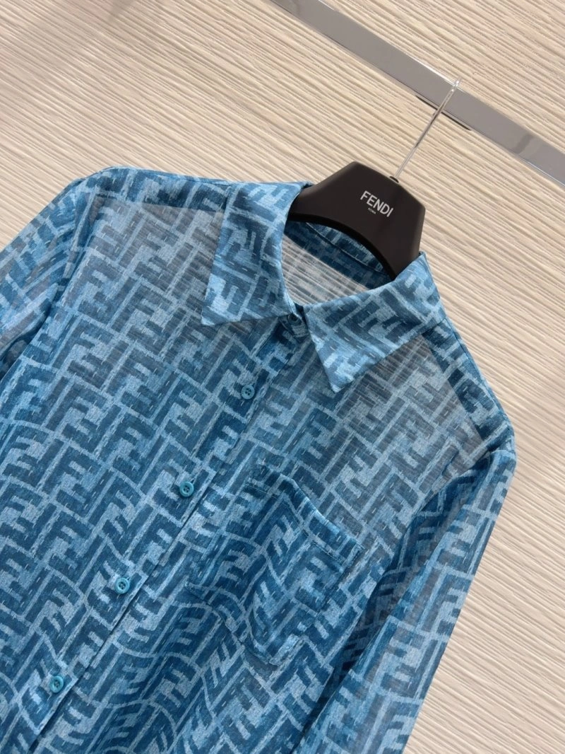 Chanel Shirts HighQuality 108799