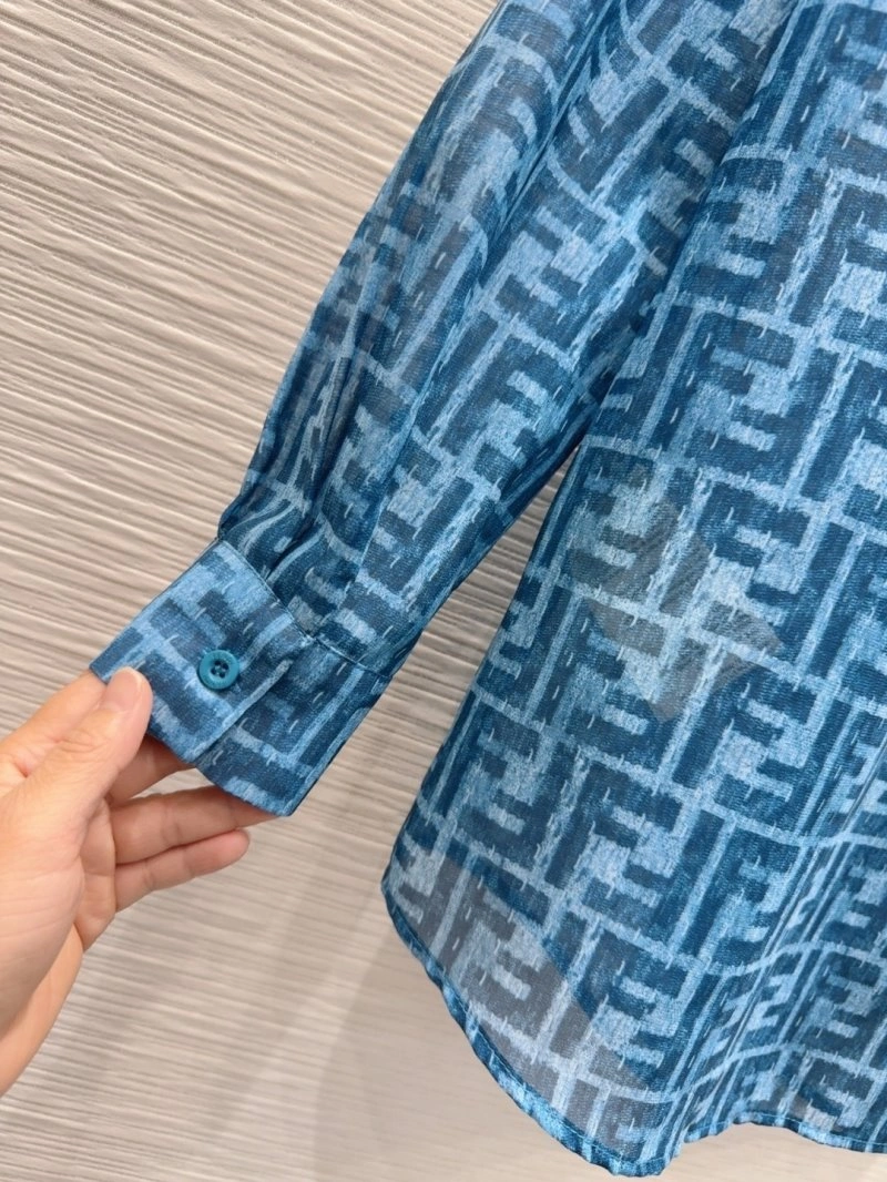 Chanel Shirts HighQuality 108799