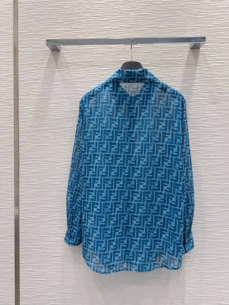 Chanel Shirts HighQuality 108799