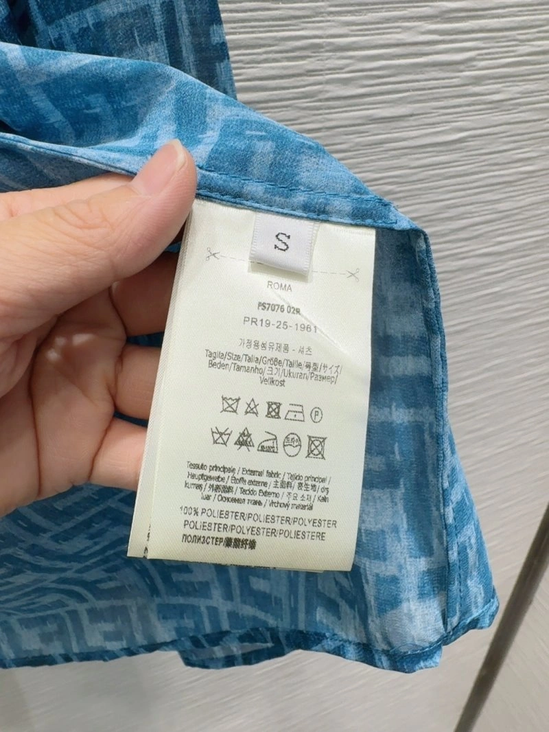 Chanel Shirts HighQuality 108799