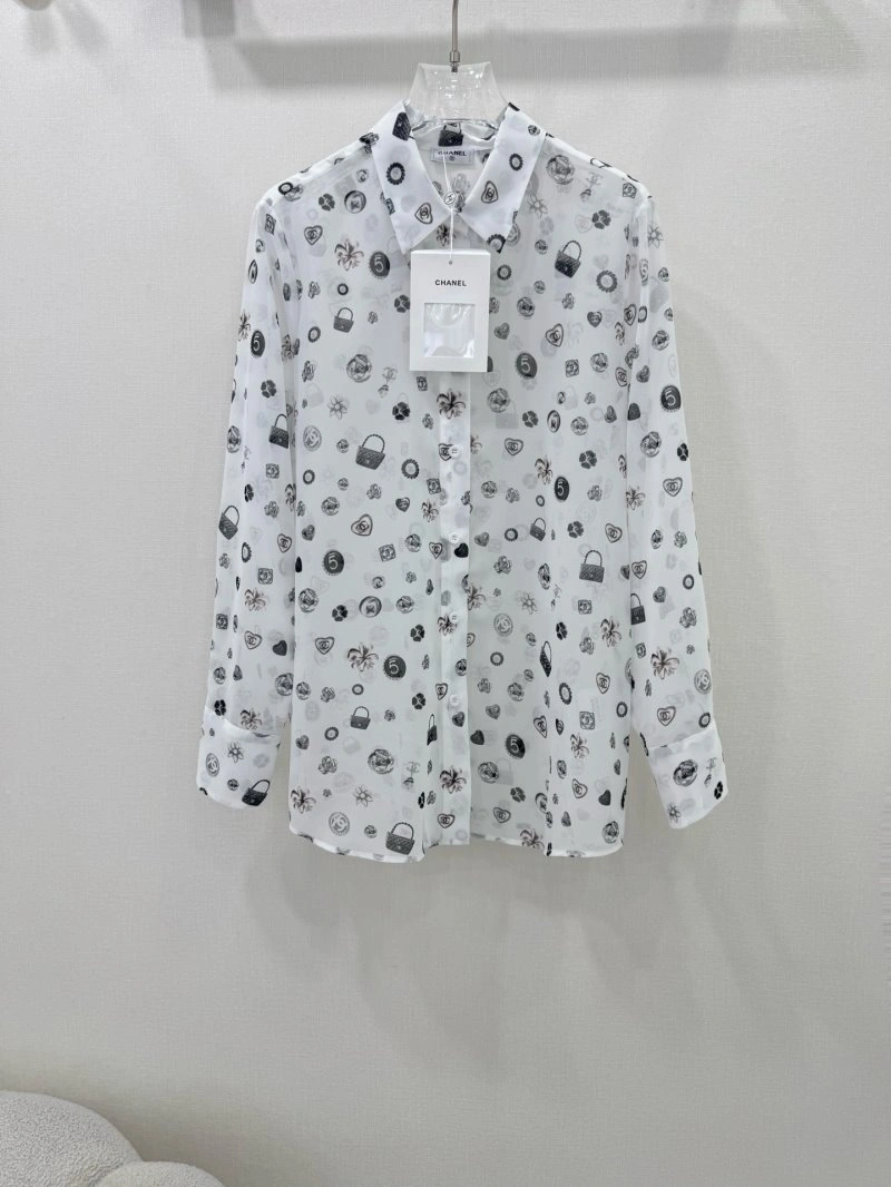 SoftTouch Chanel Shirts 108807