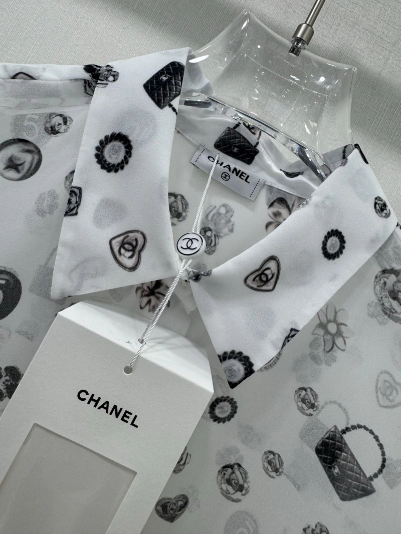 SoftTouch Chanel Shirts 108807