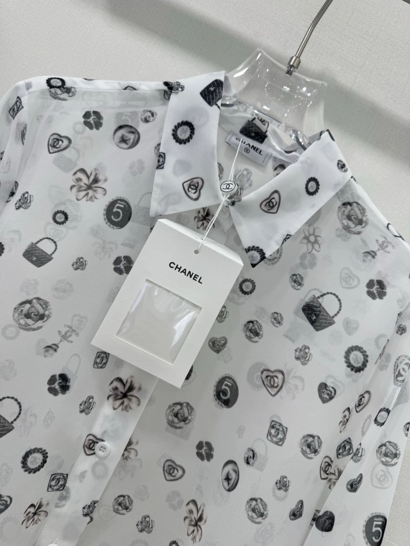 SoftTouch Chanel Shirts 108807
