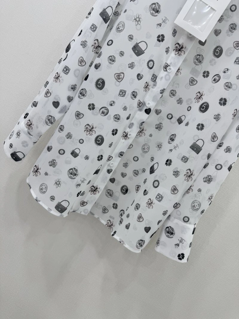 SoftTouch Chanel Shirts 108807