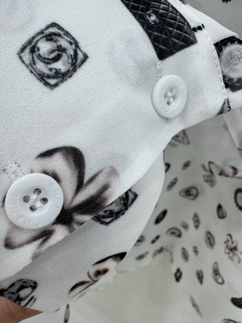 SoftTouch Chanel Shirts 108807