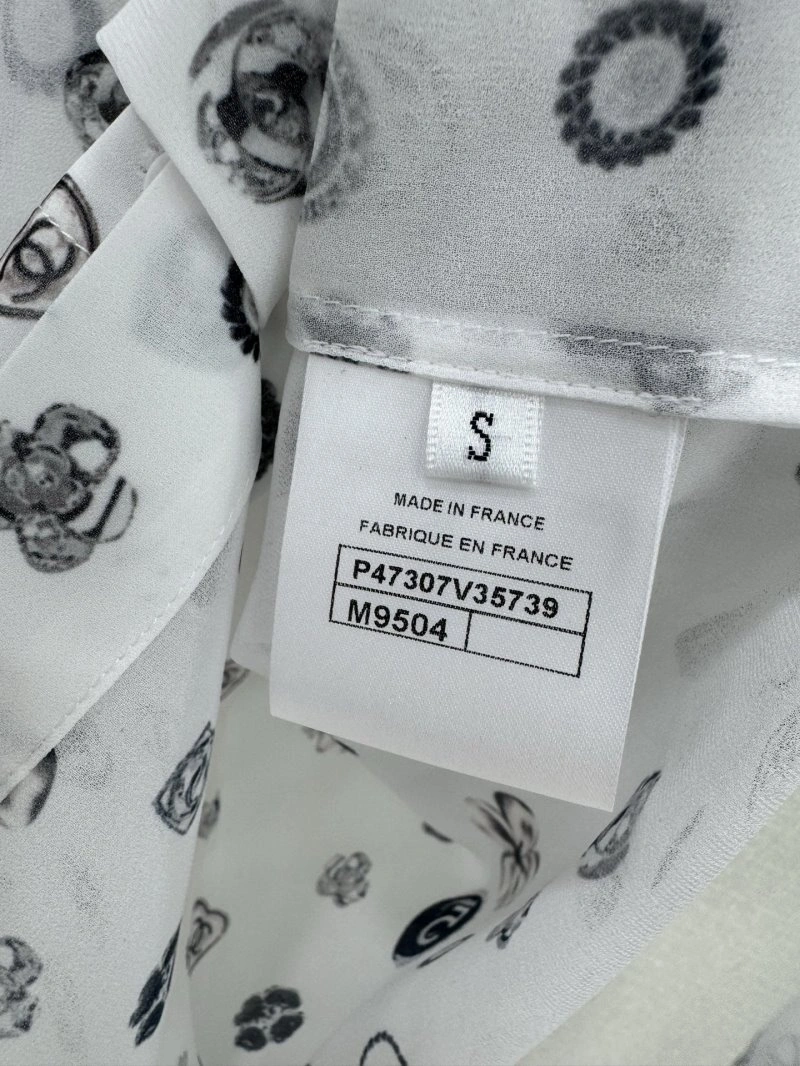 SoftTouch Chanel Shirts 108807