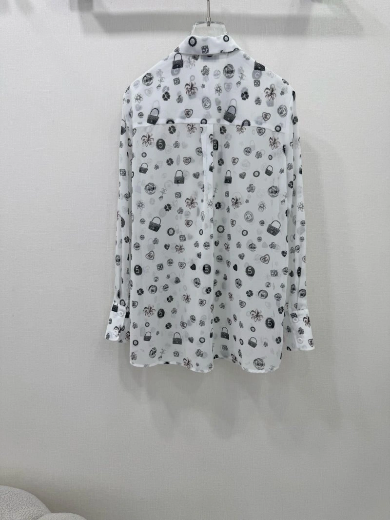 SoftTouch Chanel Shirts 108807