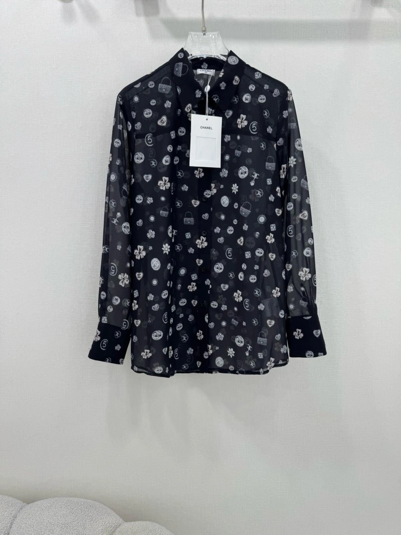 Chanel Shirts ZipUp 108816