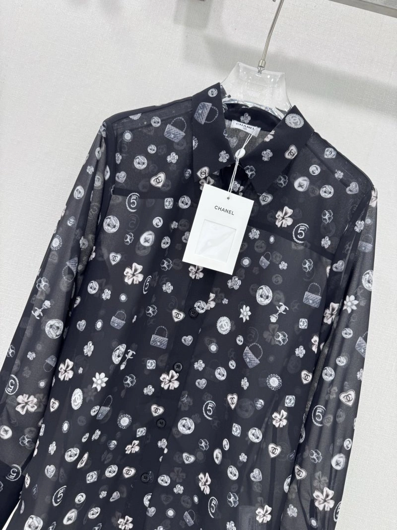 Chanel Shirts ZipUp 108816