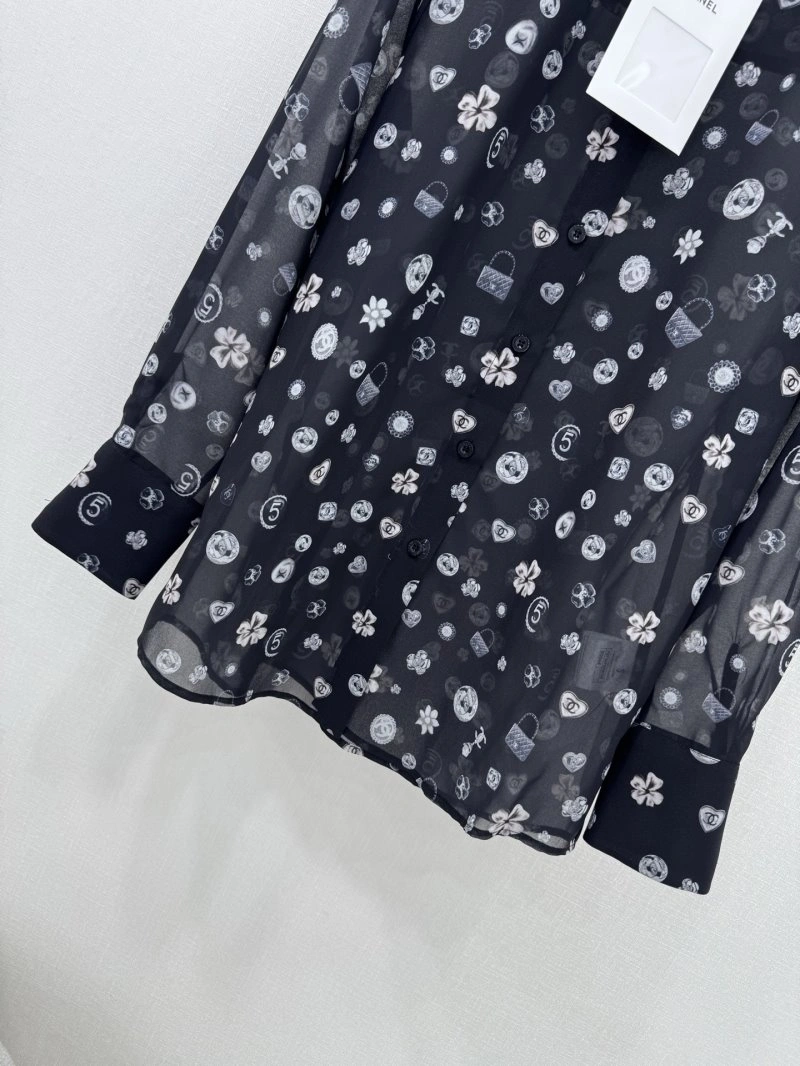 Chanel Shirts ZipUp 108816