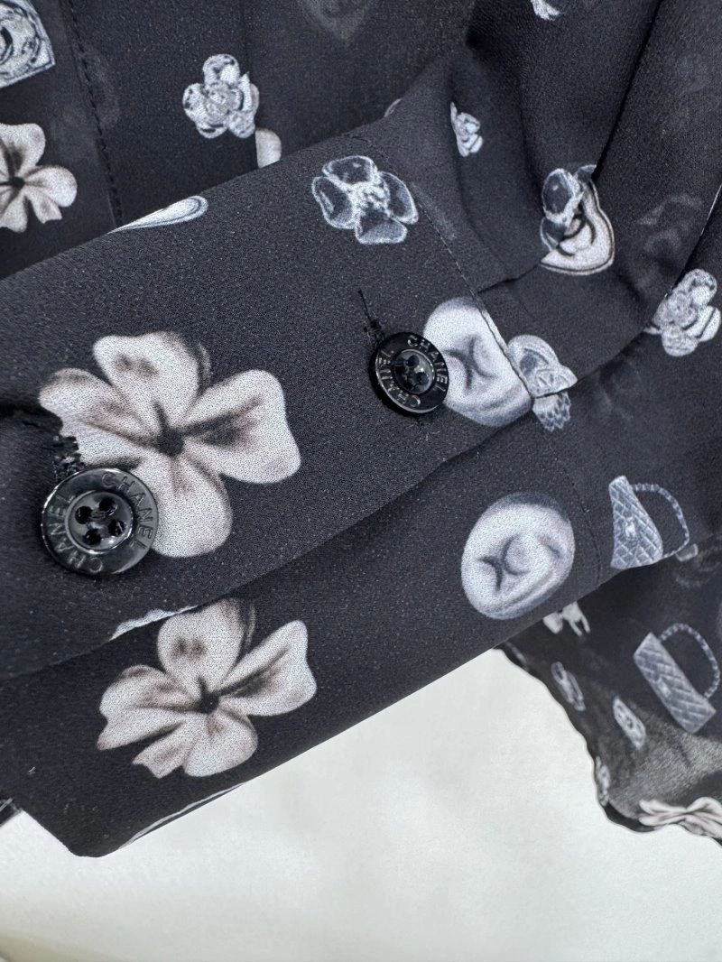 Chanel Shirts ZipUp 108816