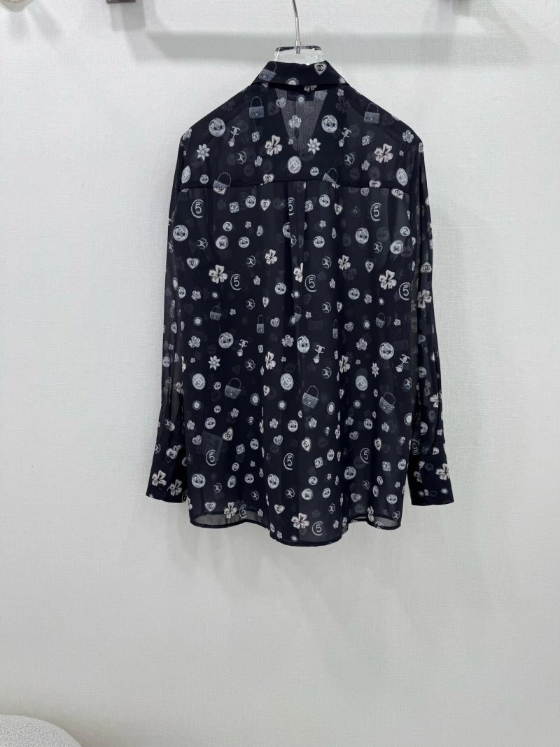Chanel Shirts ZipUp 108816