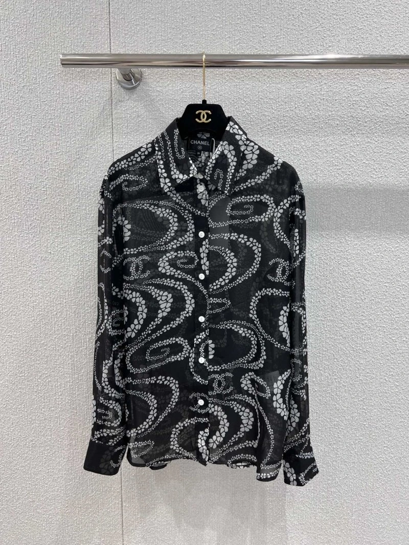 Chanel Shirts EyeCatching 108814