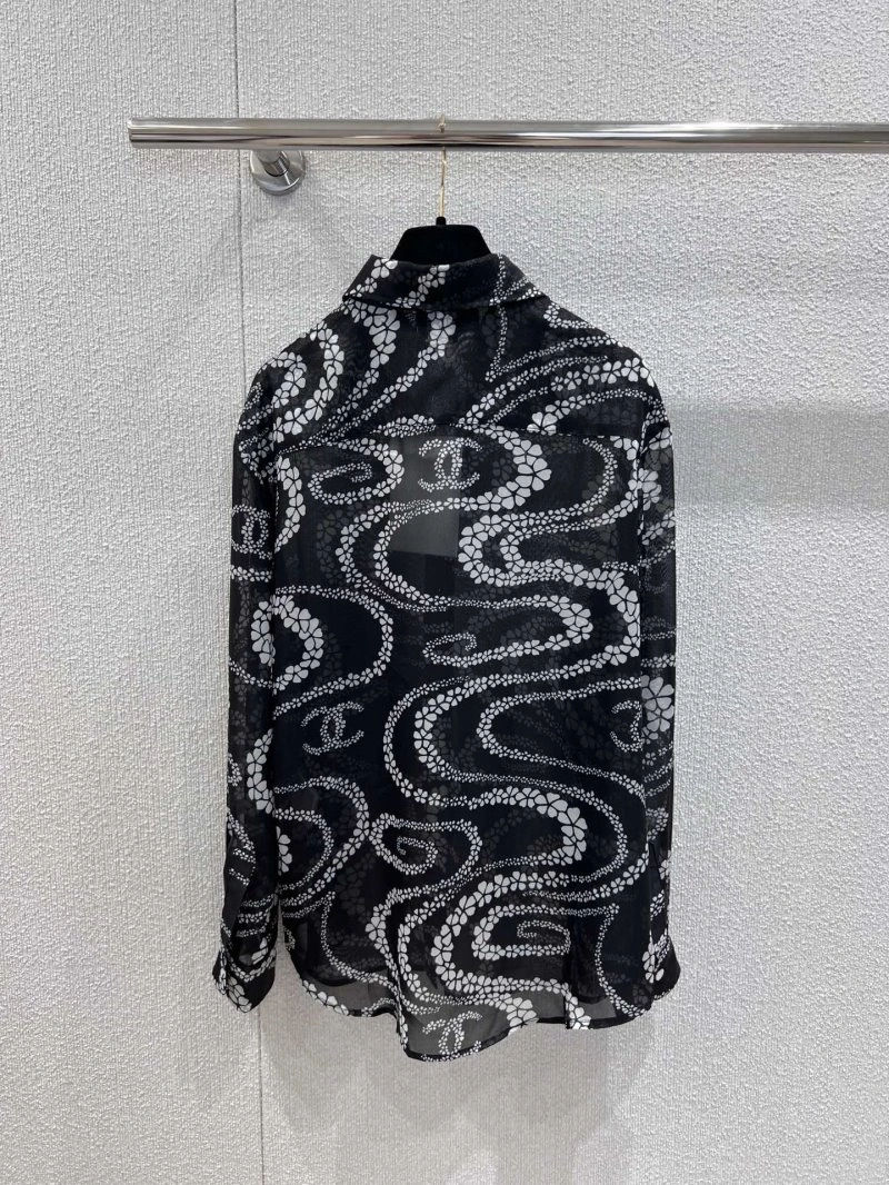 Chanel Shirts EyeCatching 108814