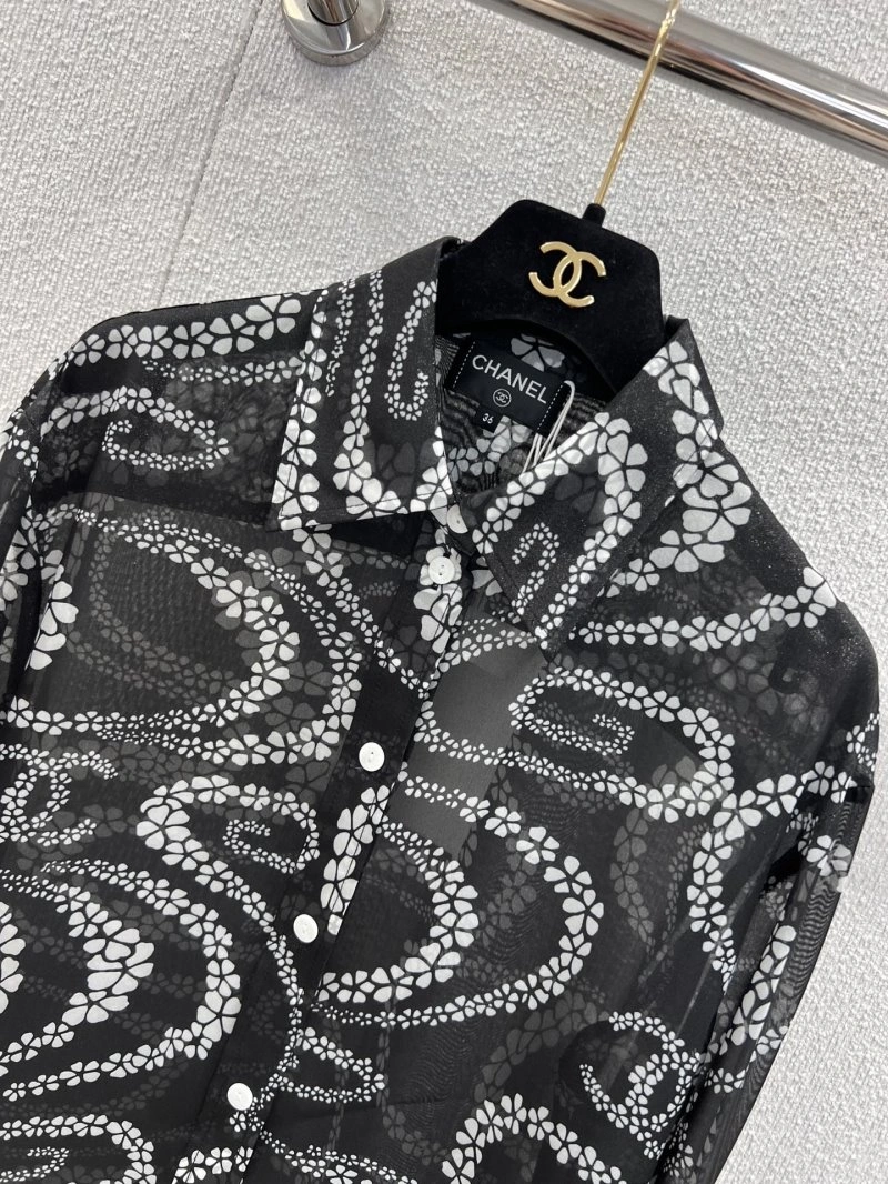 Chanel Shirts EyeCatching 108814