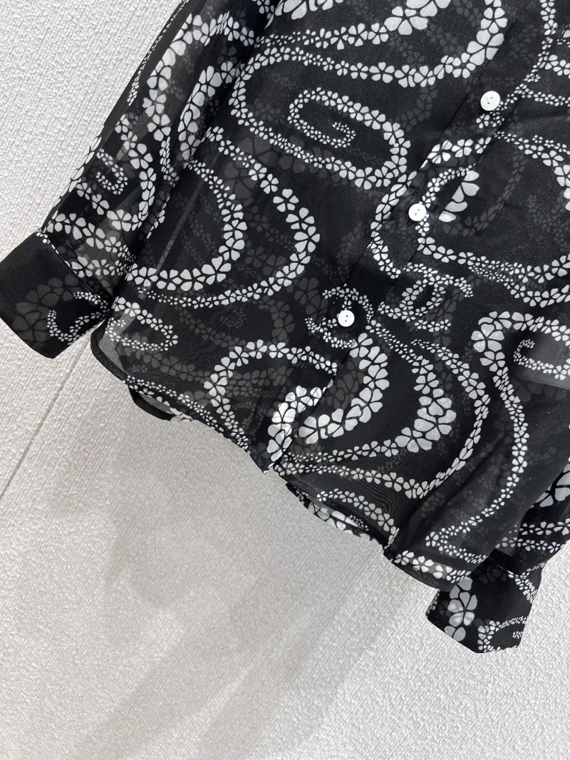 Chanel Shirts EyeCatching 108814