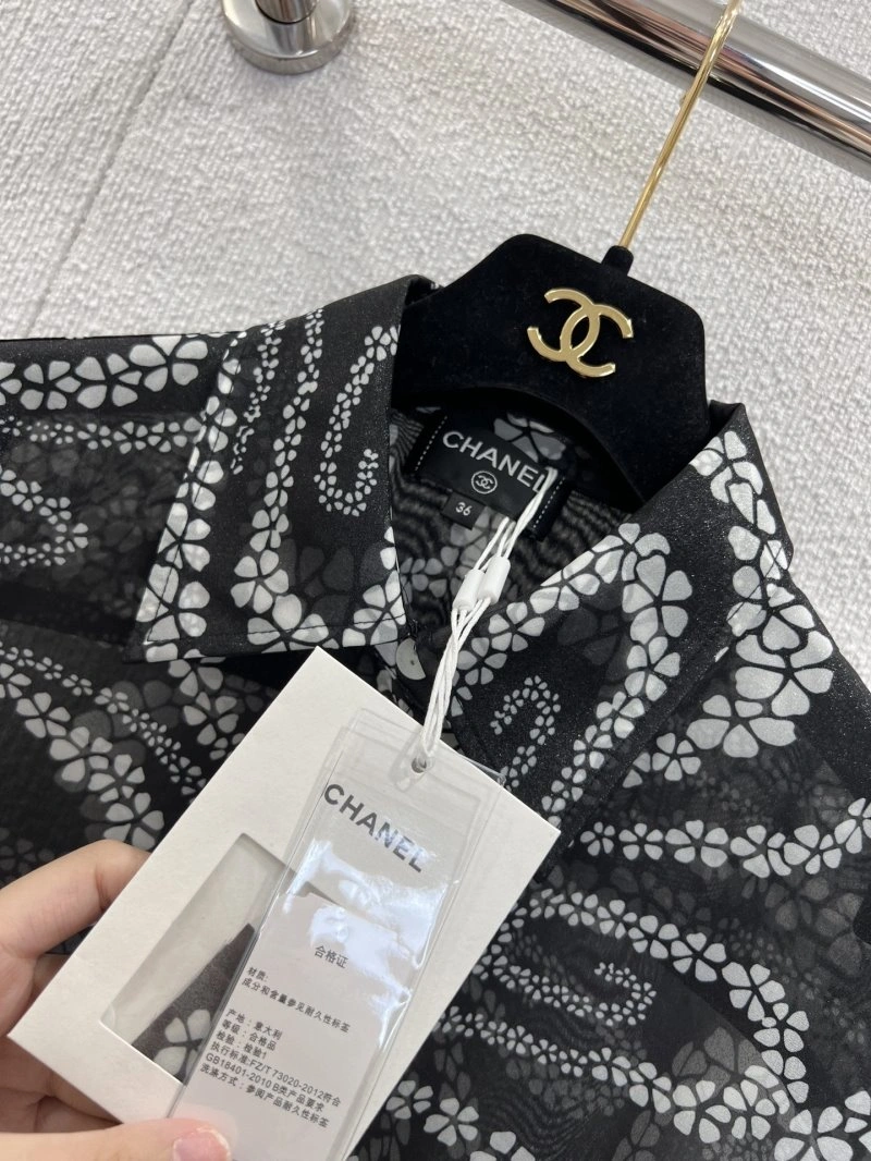 Chanel Shirts EyeCatching 108814