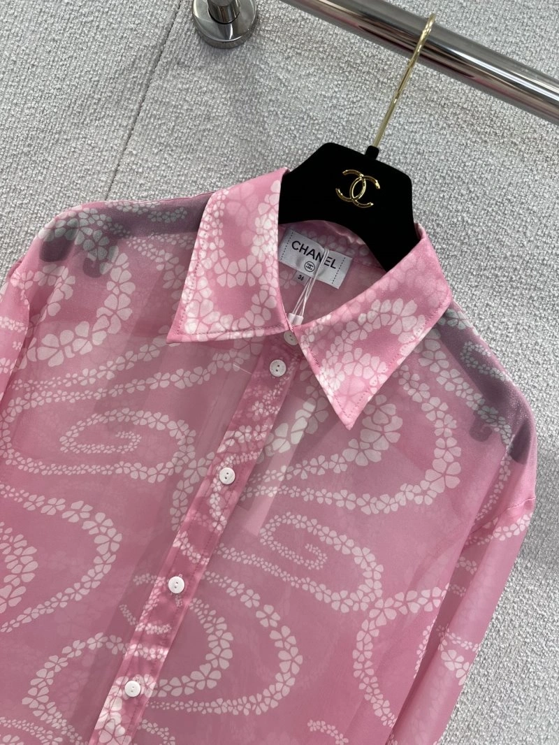 Chanel Shirts Trendsetting 108795