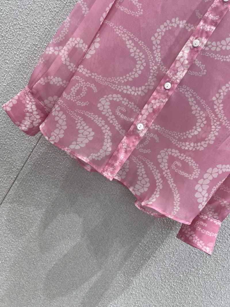Chanel Shirts Trendsetting 108795