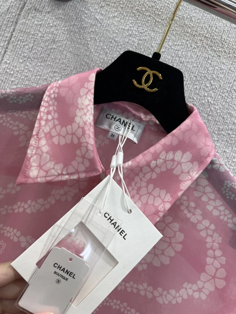 Chanel Shirts Trendsetting 108795