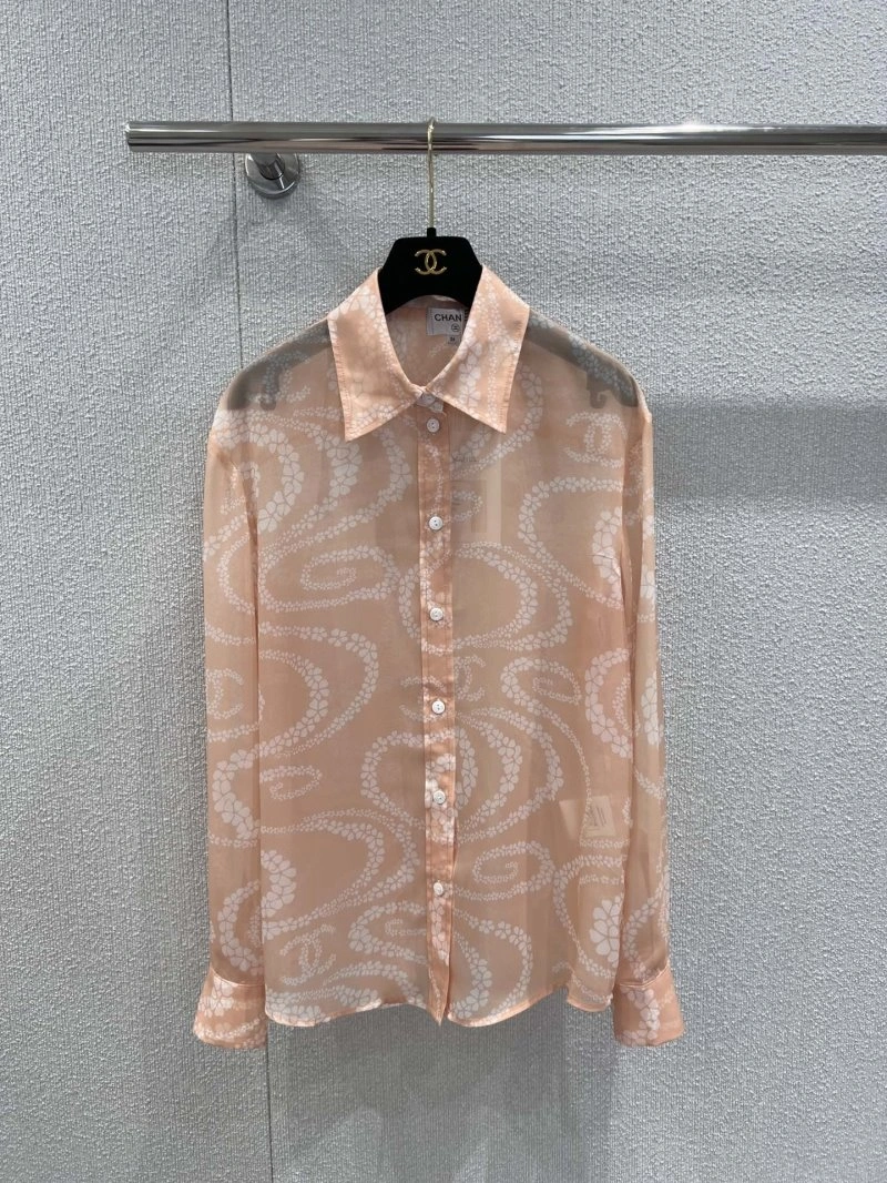 EyeCatching Chanel Shirts 108792
