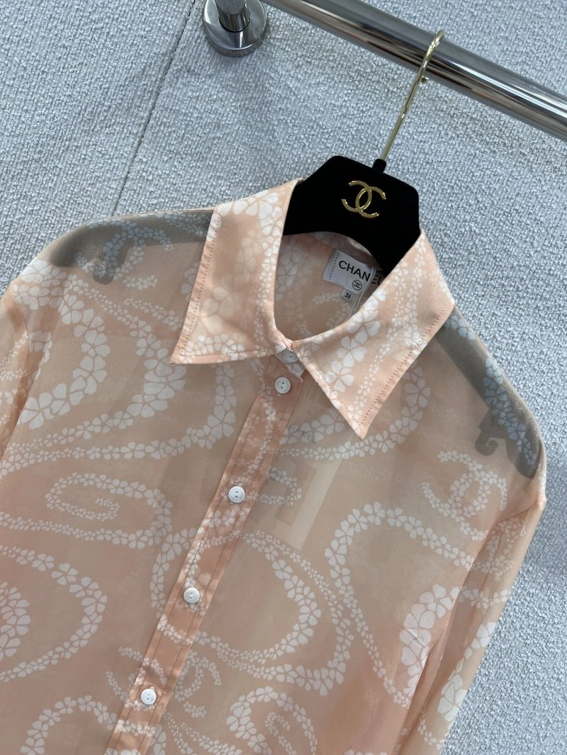 EyeCatching Chanel Shirts 108792