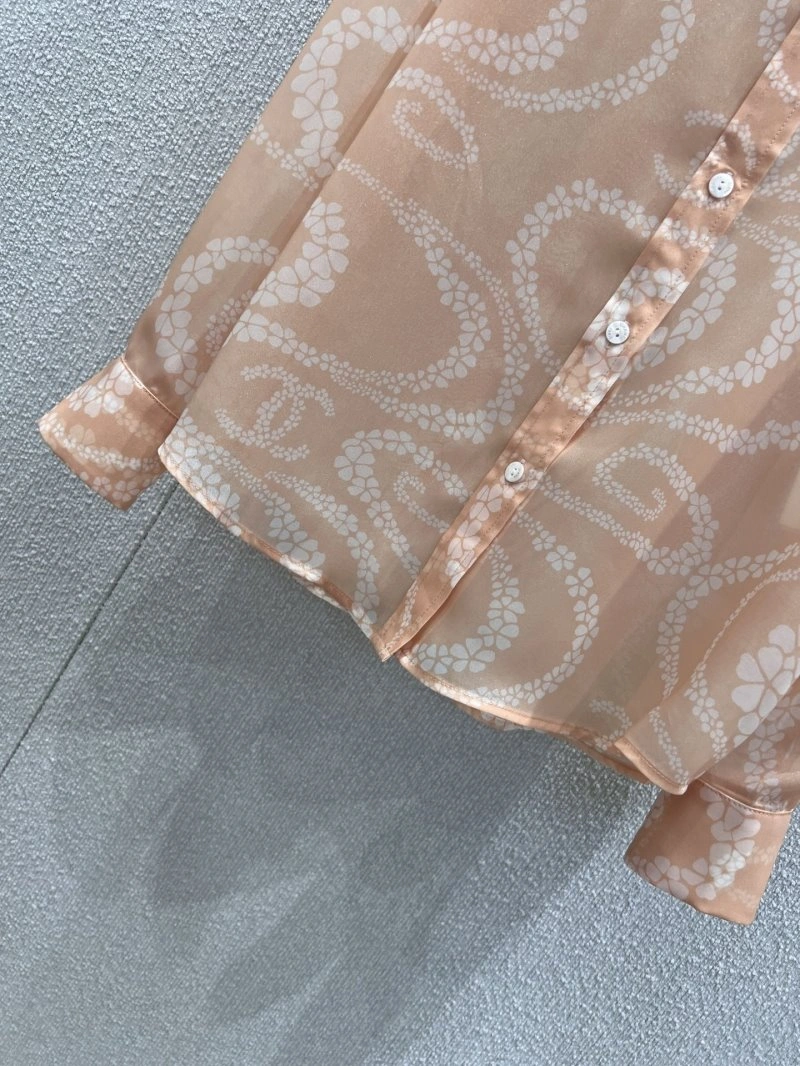 EyeCatching Chanel Shirts 108792