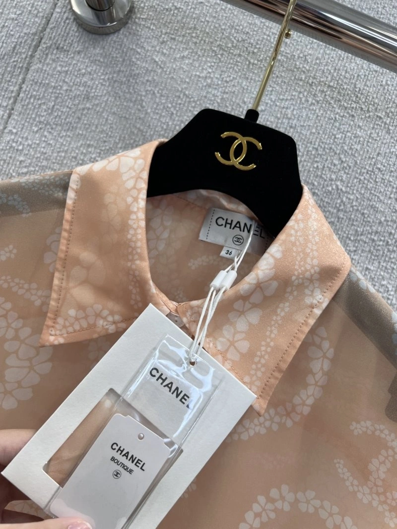 EyeCatching Chanel Shirts 108792