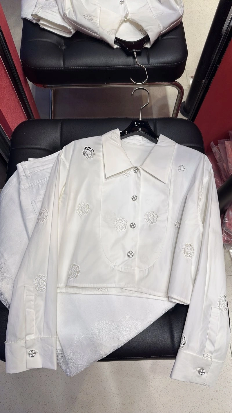 StreetReady Chanel Shirts 108791