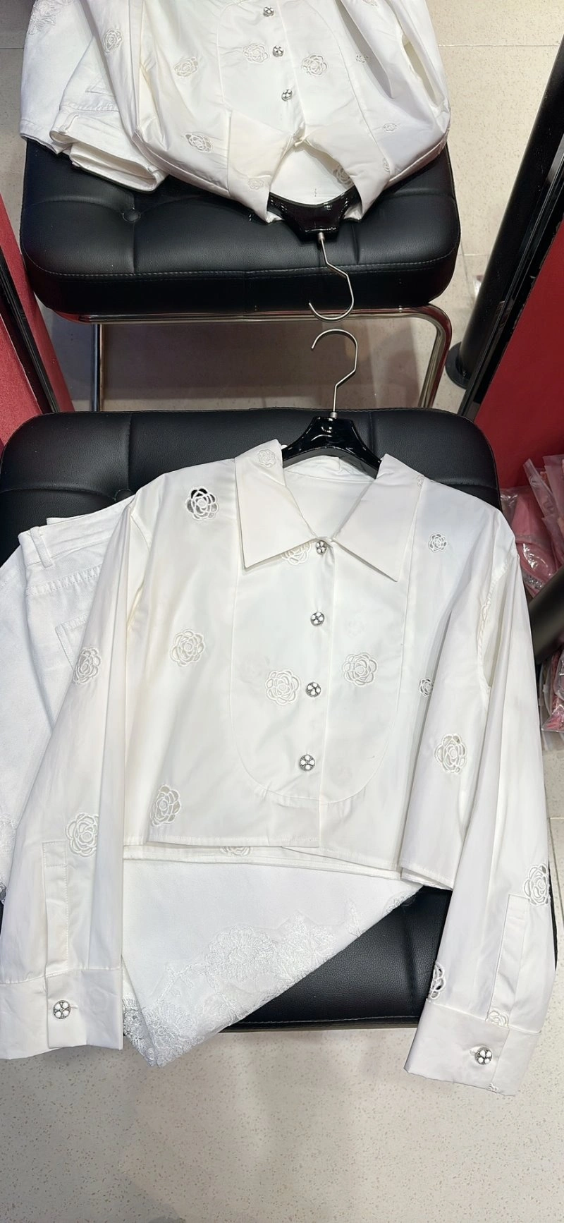 StreetReady Chanel Shirts 108791