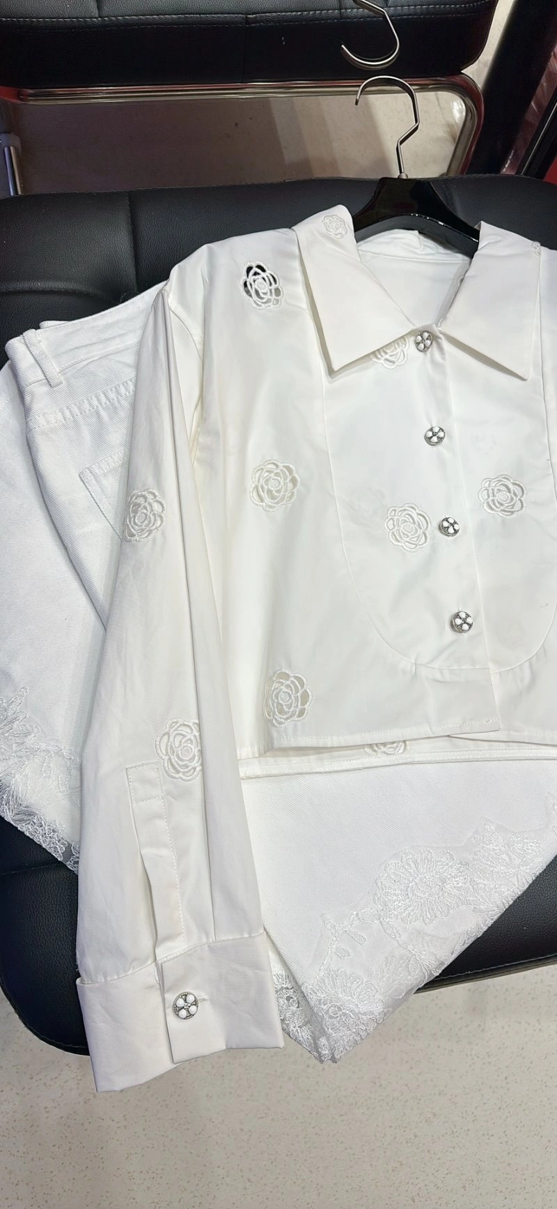 StreetReady Chanel Shirts 108791