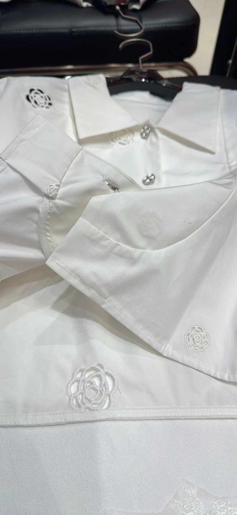 StreetReady Chanel Shirts 108791