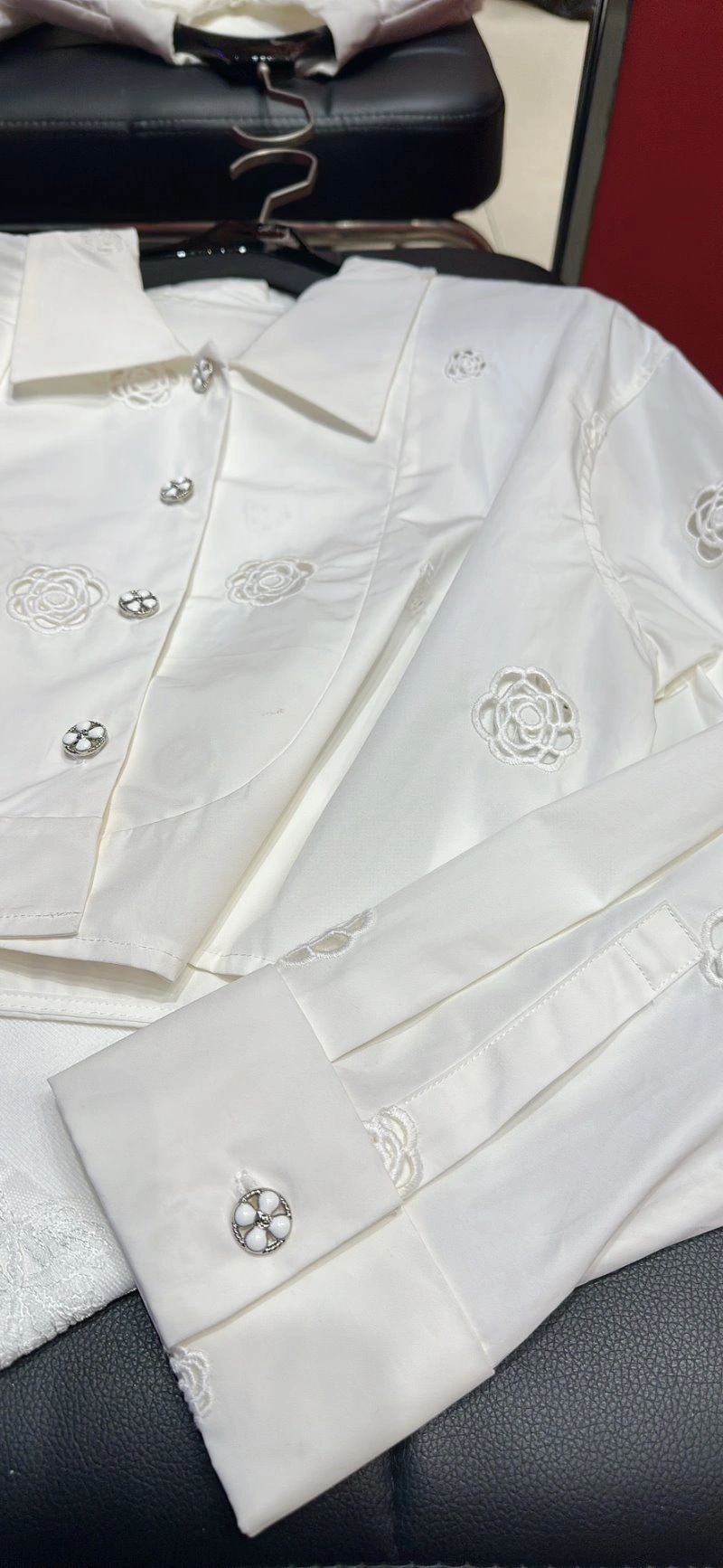 StreetReady Chanel Shirts 108791