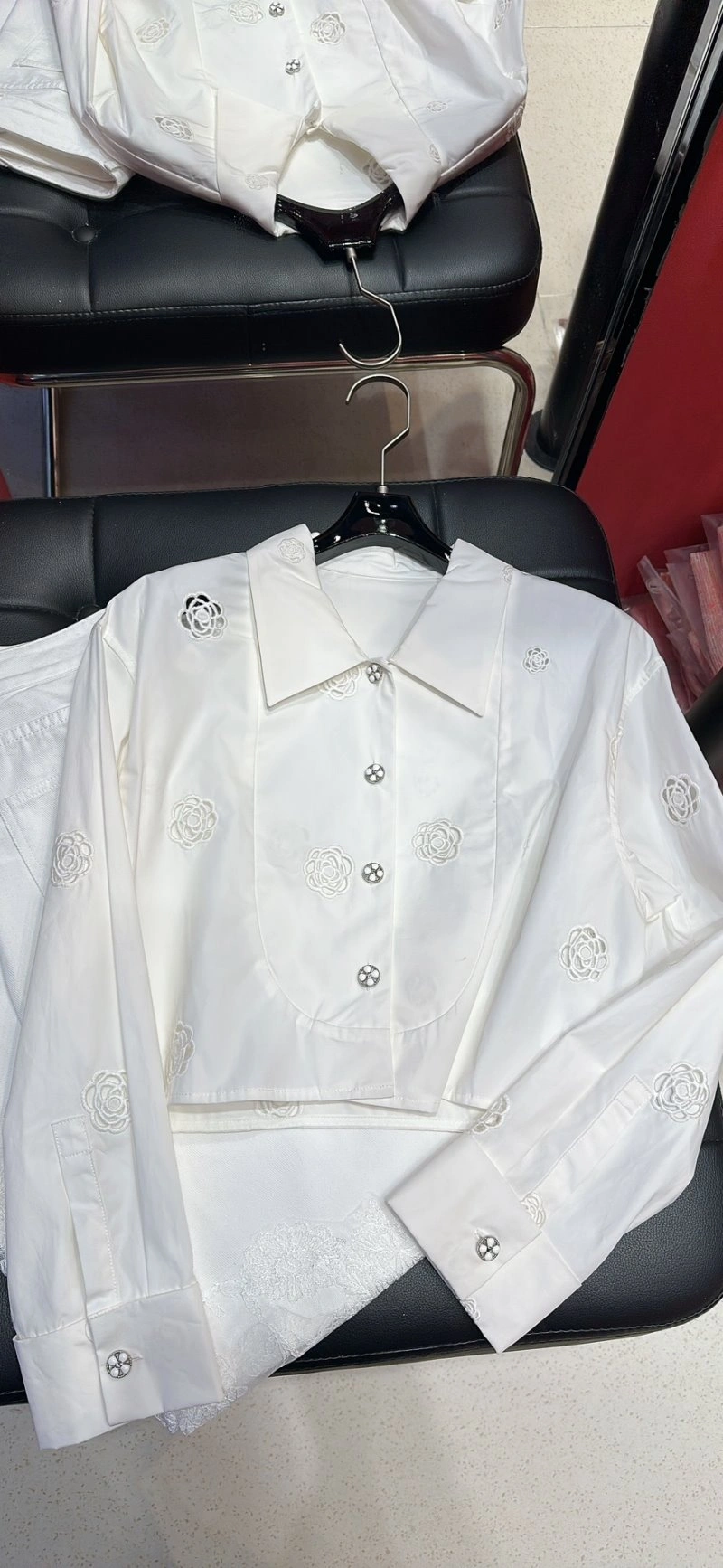 StreetReady Chanel Shirts 108791