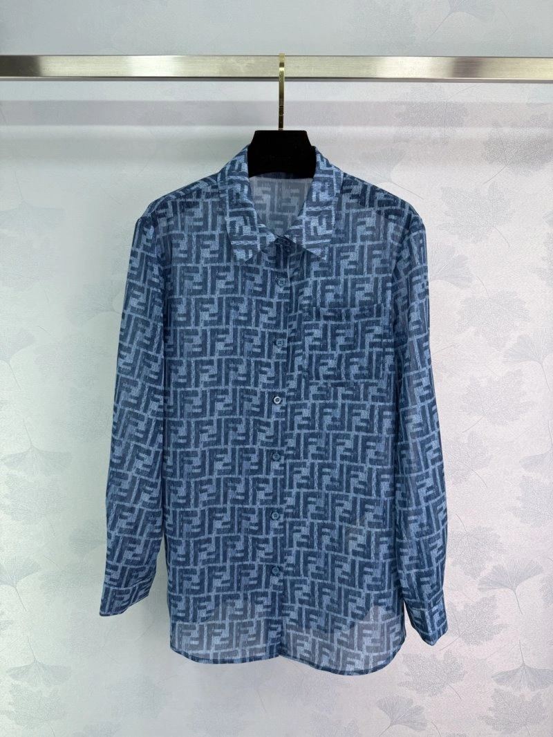 Chanel Shirts Seasonal 108793