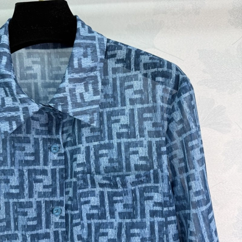 Chanel Shirts Seasonal 108793