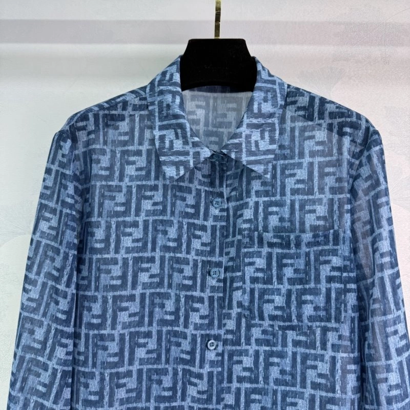 Chanel Shirts Seasonal 108793