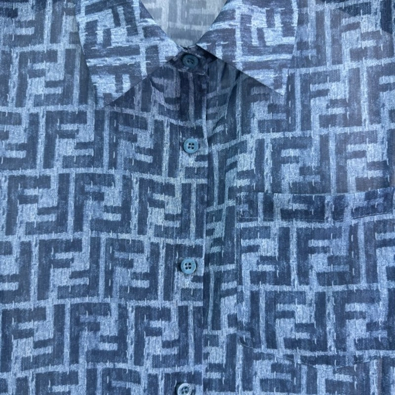 Chanel Shirts Seasonal 108793
