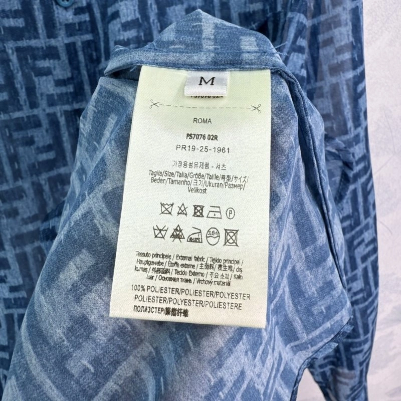 Chanel Shirts Seasonal 108793