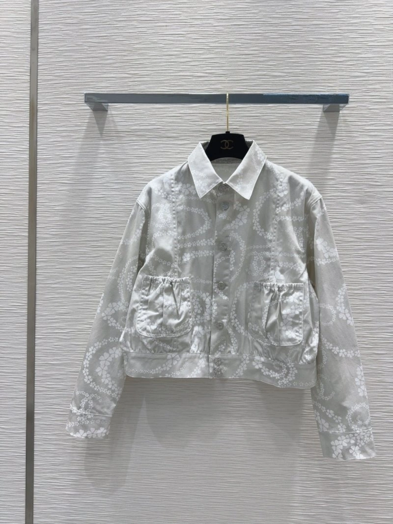 Chanel Shirts TechFriendly 108789