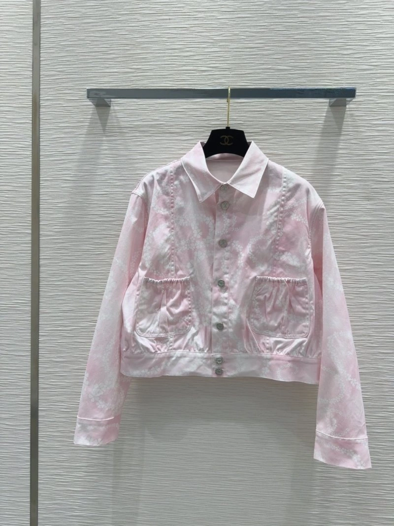 Chanel Shirts WellDesigned 108818