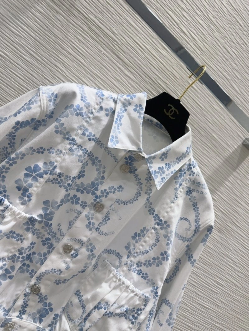 Chanel Shirts OnTrend 108788