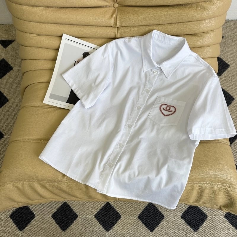 Chanel Shirts Durable 108786