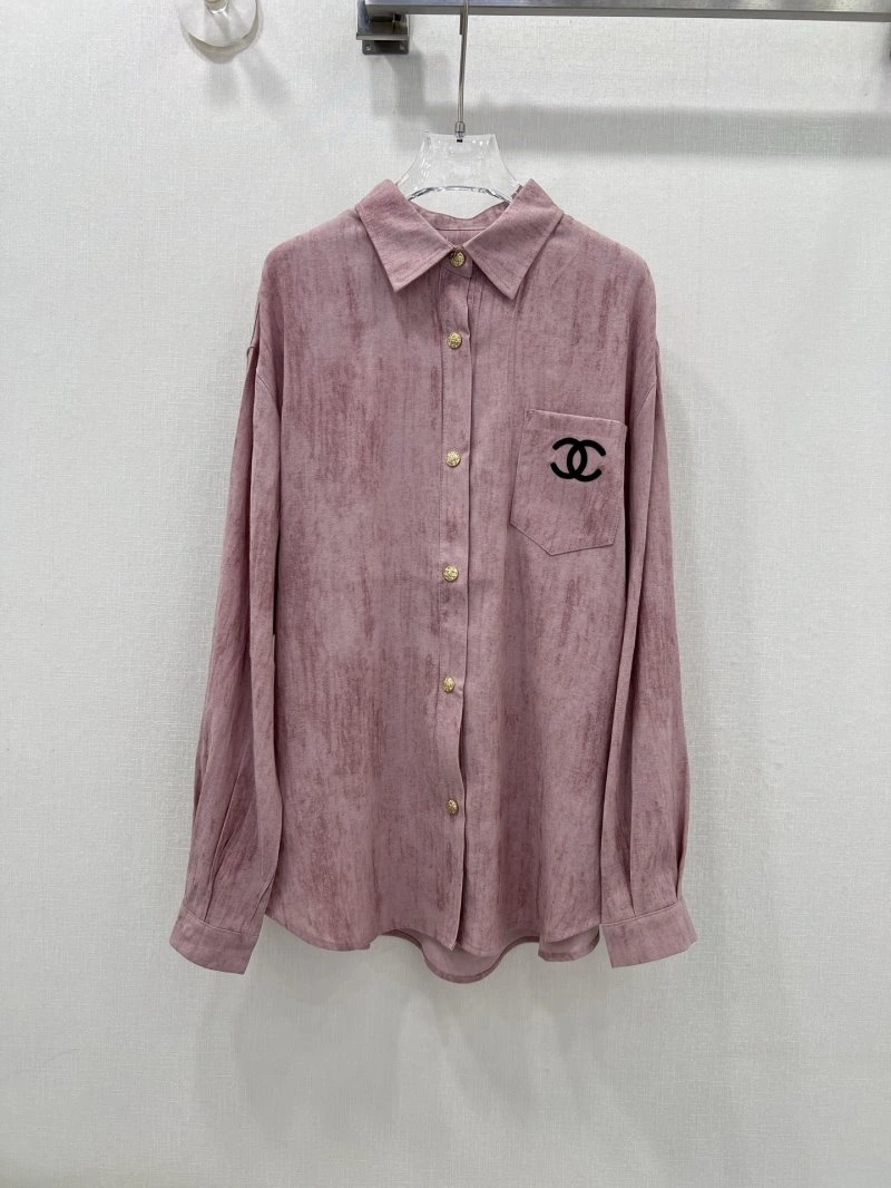 Lightweight Chanel Shirts 110469